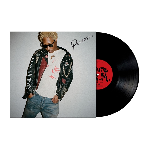 Future - The Real Me (signed)