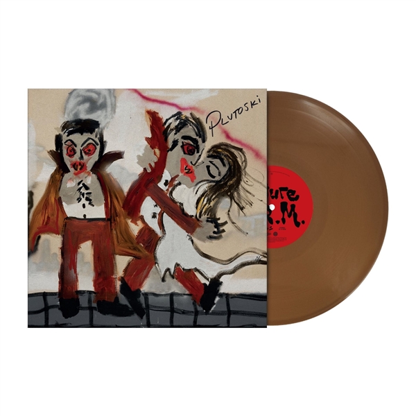 Future - The Real Me (chocolate Vinyl) (signed)