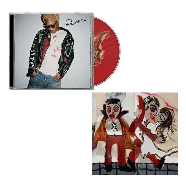 Future - The Real Me (signed)