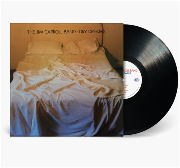 Carroll, Jim - Band - Dry Dreams