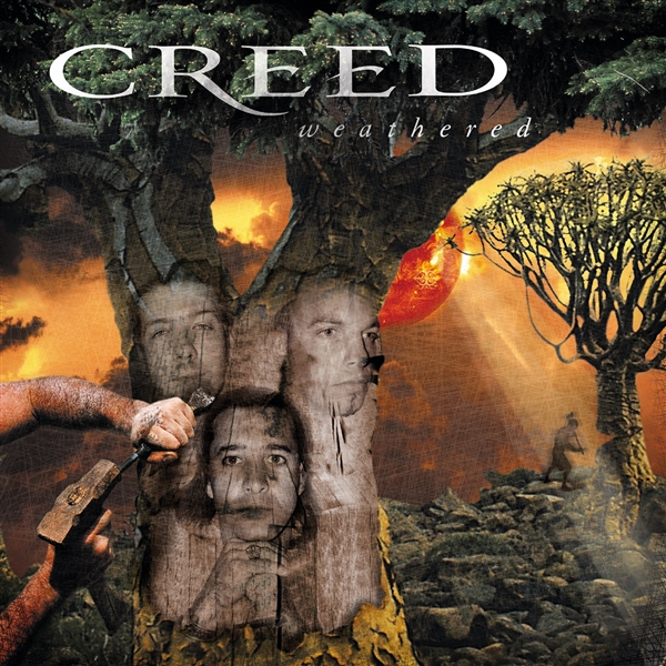 Creed - Weathered (25th Anniversary)