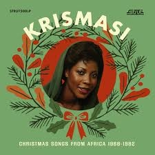 Various - Krismasi: Christmas Songs From Africa 1968-1982 (white On Red Inkplos)