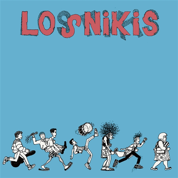 Los Nikis - Olaf El Vikingo