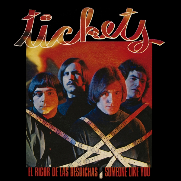 Tickets - El Rigor De Las Desdichas