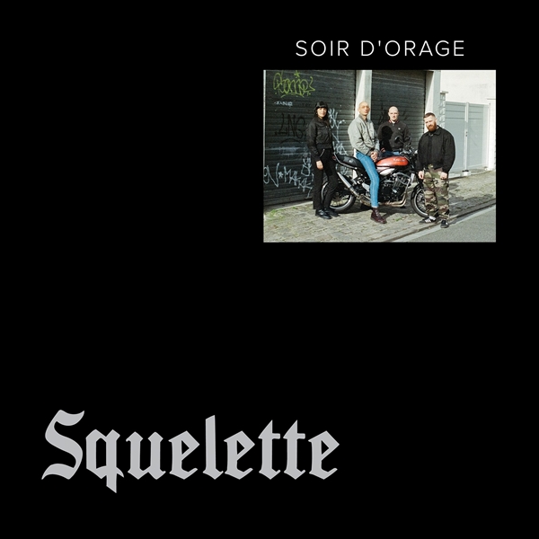 Squelette - Soir D'orage