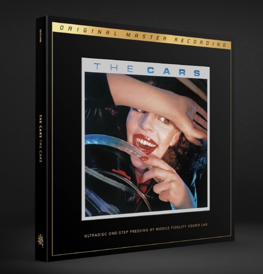 Cars, The - The Cars (ultradisc One-step)