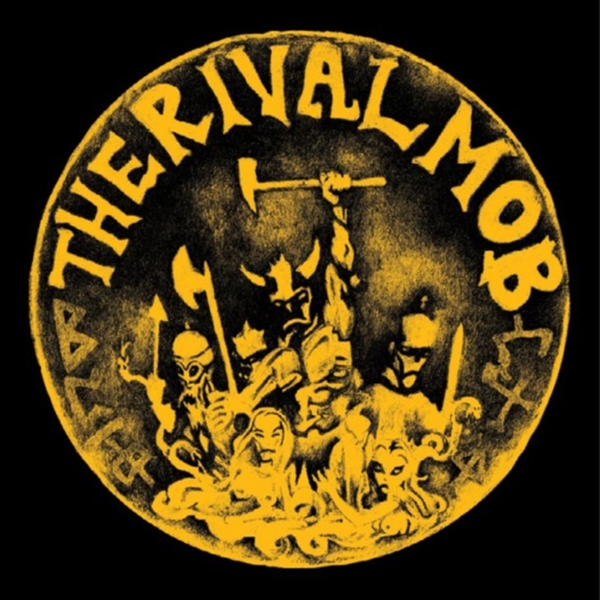Rival Mob - Mob Justice (color)