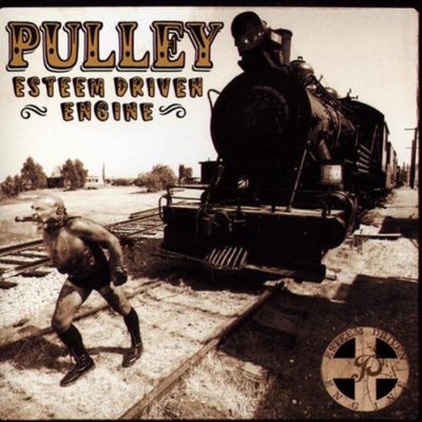 Pulley - Esteem Driven Engine (color)