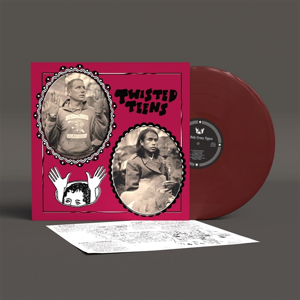 Twisted Teens - The Holy Cross Tigers (loser)