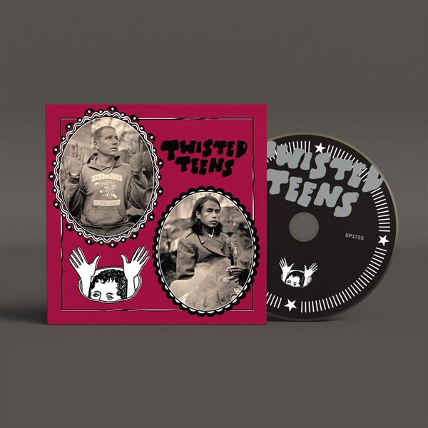 Twisted Teens - The Holy Cross Tigers