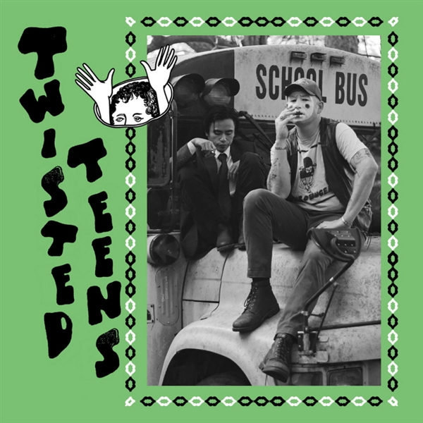 Twisted Teens - Blame The Clown