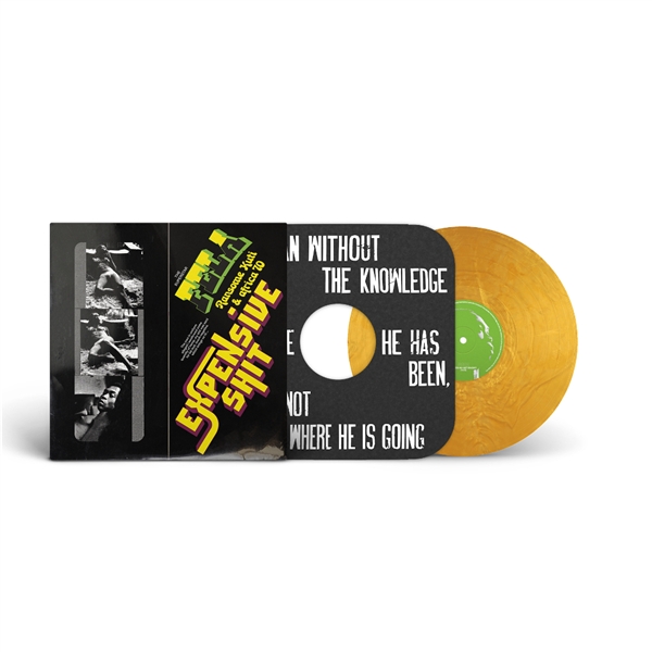 Kuti, Fela - Expensive Shit (50th Anniversary) (golv Vinyl)