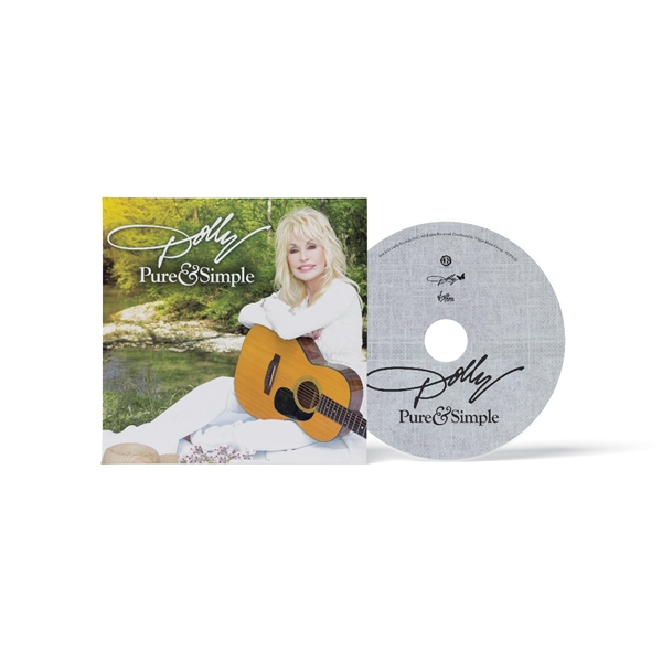 Parton, Dolly - Pure & Simple (10th Anniversary)