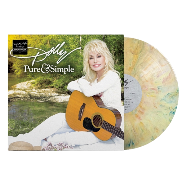 Parton, Dolly - Pure & Simple (10th Anniversary)