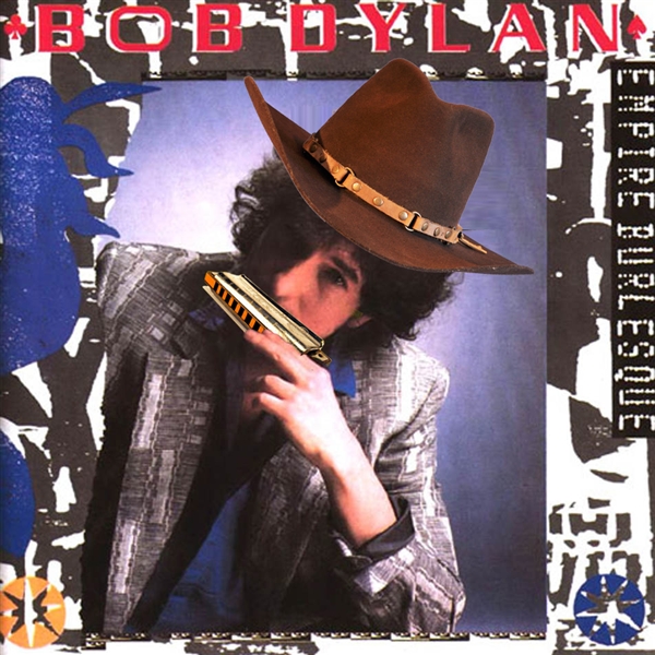Dylan, Bob - Empire Burlesque