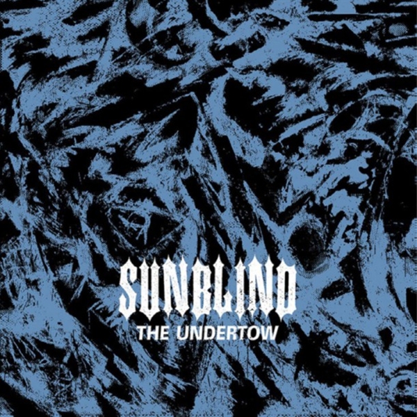 Sunblind - The Undertow (black/blue Swirl)