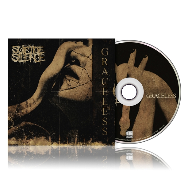 Suicide Silence - Graceless