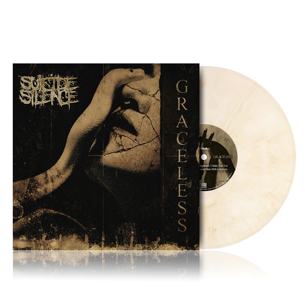 Suicide Silence - Graceless (cream Vinyl) (indie)