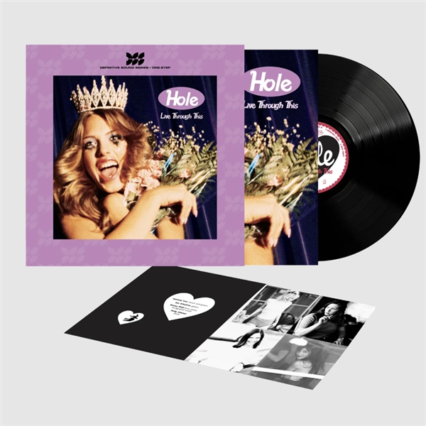 Hole - Live Through This (dss) (180 Gr)