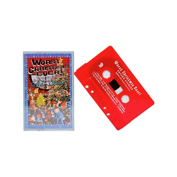 Stevens, Sufjan - Worst Christmas Ever