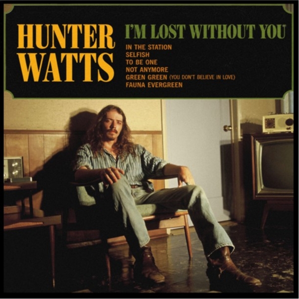 Watts, Hunter - Hunter Watts