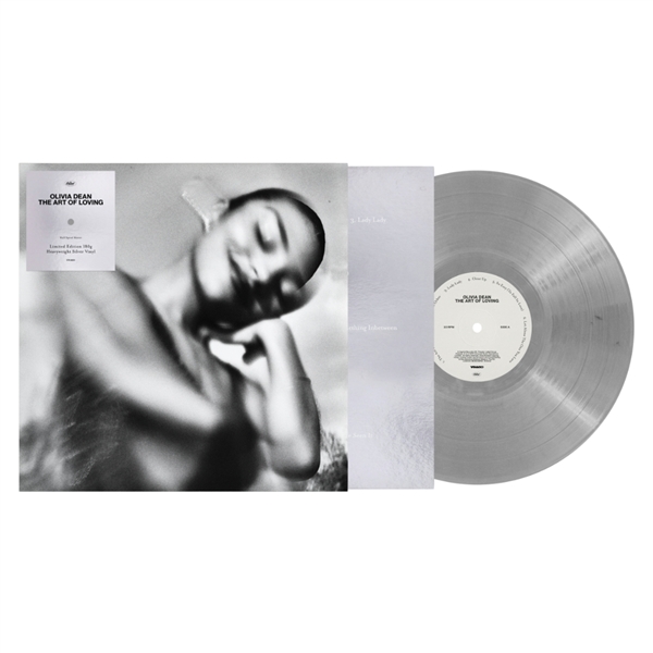 Dean, Olivia - The Art Of Loving (silver Vinyl) (180 Gr) (half-speed)