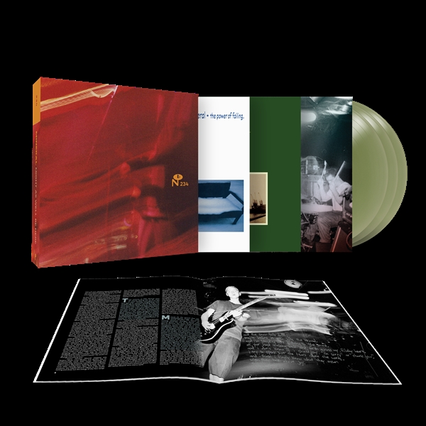 Mineral - Might As Well Be Here (palisade Green)