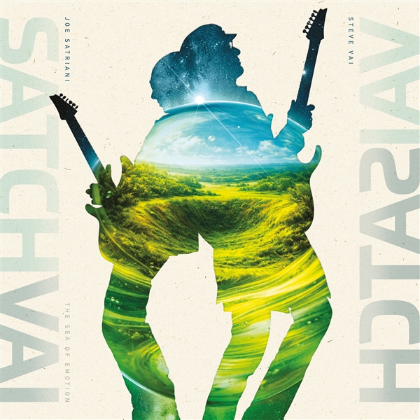 Satchvai - Sea Of Emotion