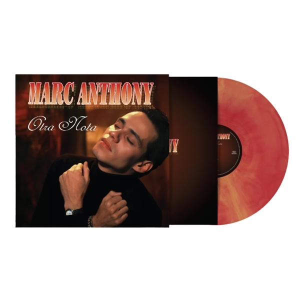 Anthony, Marc - Otra Nota (galaxy Fire Vinyl)
