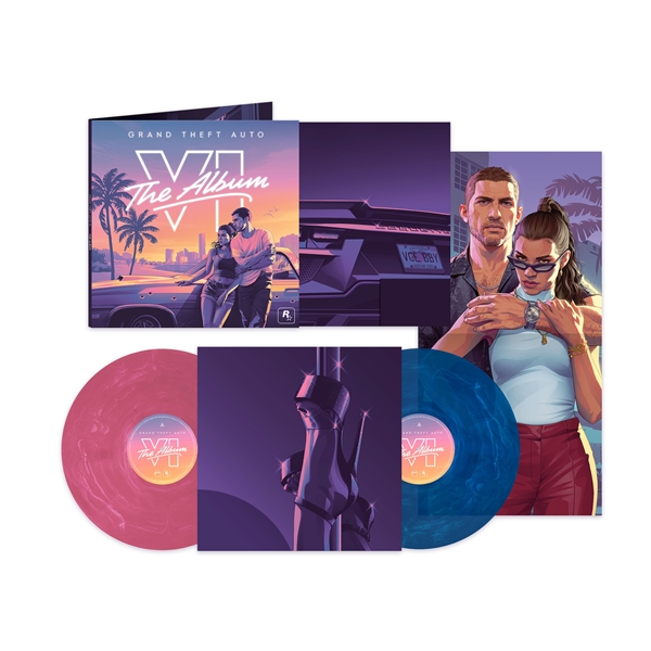O.s.t. - Grand Theft Auto Vi: The Album (indie)