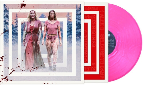 O.s.t. - Teenage Sex & Death At Camp Miasma (pink Vinyl)