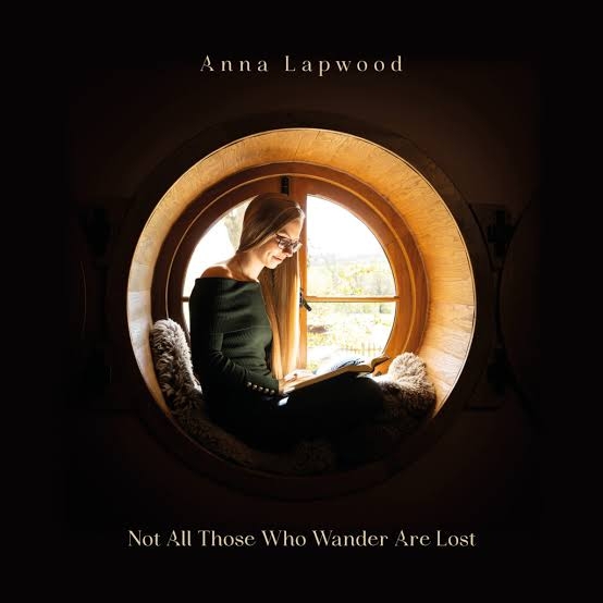 Lapwood, Anna - Not All Those Who Wander Are Lost