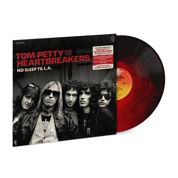 Petty, Tom & The Heartbreakers - No Sleep Til La (180 Gr) (translucent Red Galaxy)