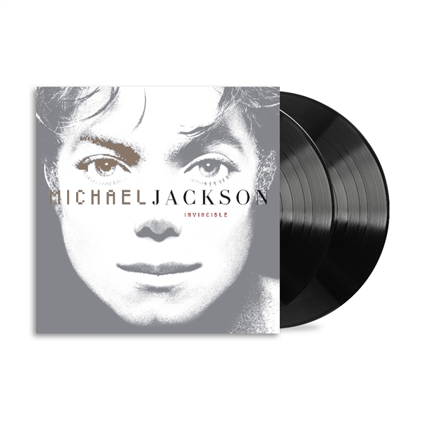 Jackson, Michael - Invincible