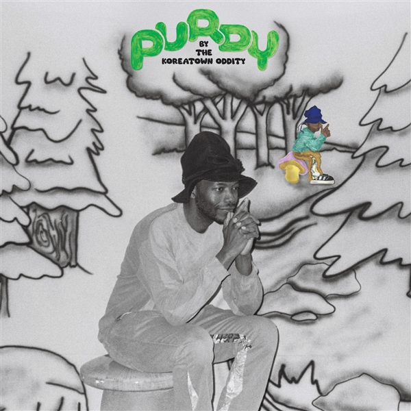Prudy - Koreatown Oddity (lavender Eco Haze Vinyl)