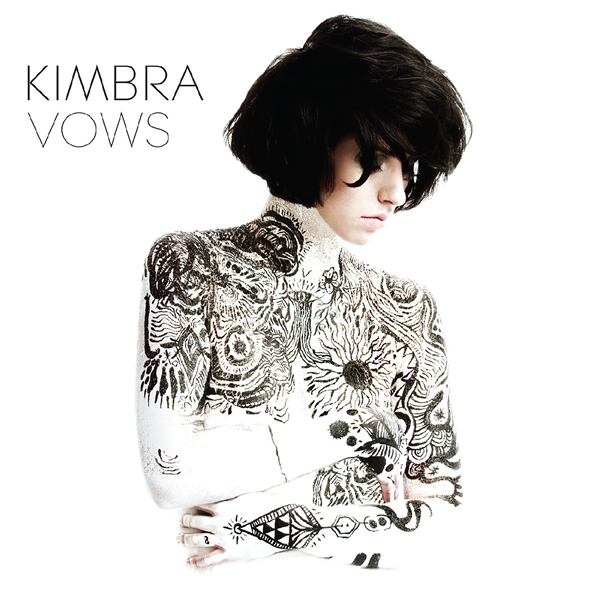 Kimbra - Vows (15th Anniversary) (black/white Vinyl)