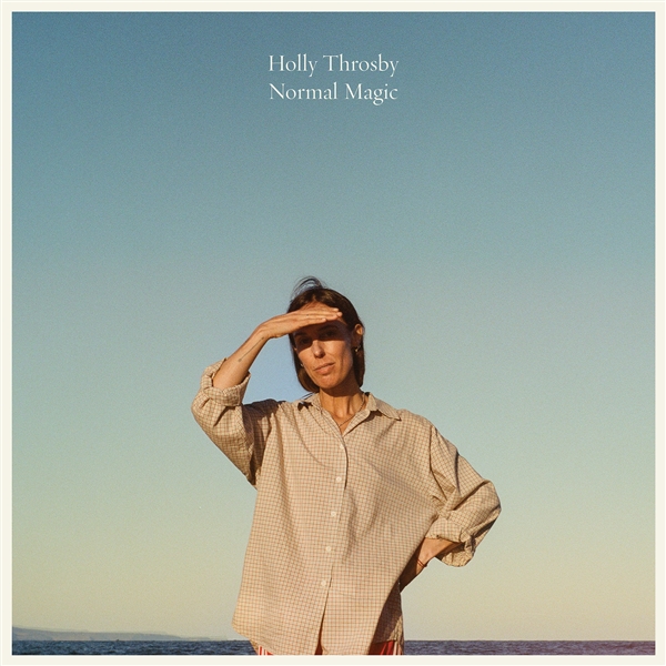 Throsby, Holly - Normal Magic
