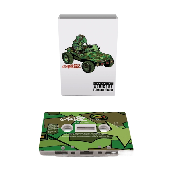 Gorillaz - Gorillaz