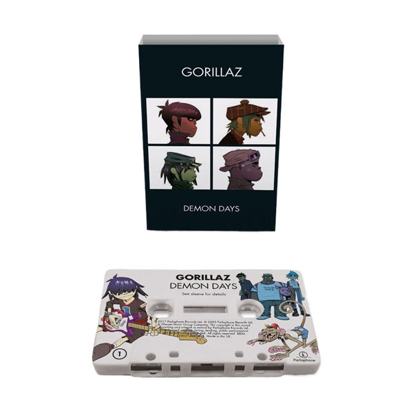 Gorillaz - Demon Days