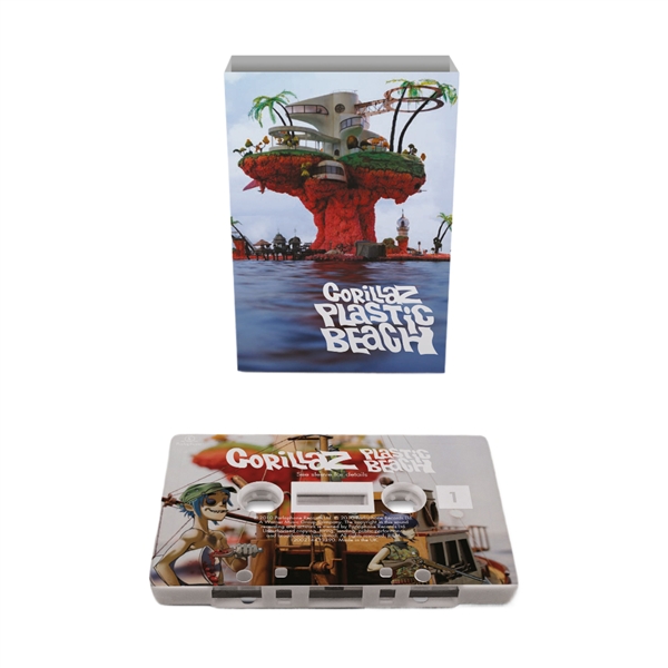 Gorillaz - Plastic Beach