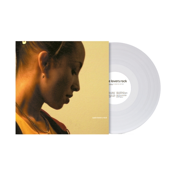 Sade - Lovers Rock (clear Vinyl) (indie)