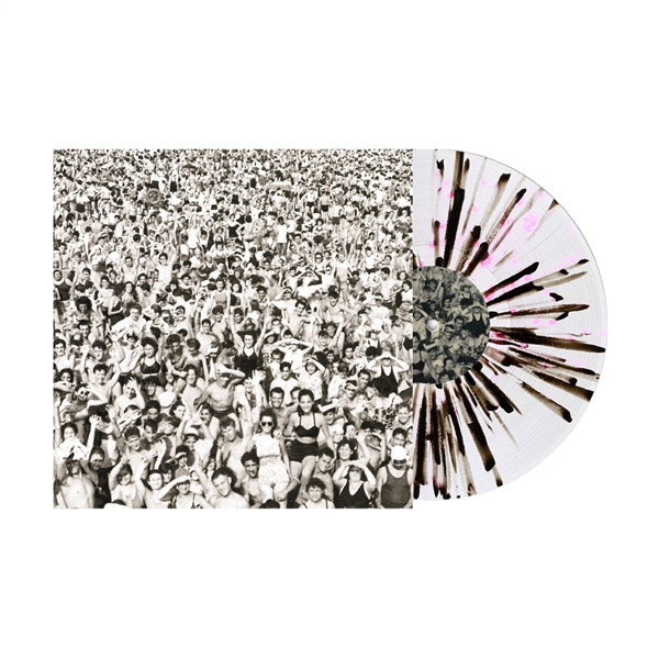 Michael, George - Listen Without Prejudice (black/pink Splatter) (indie)