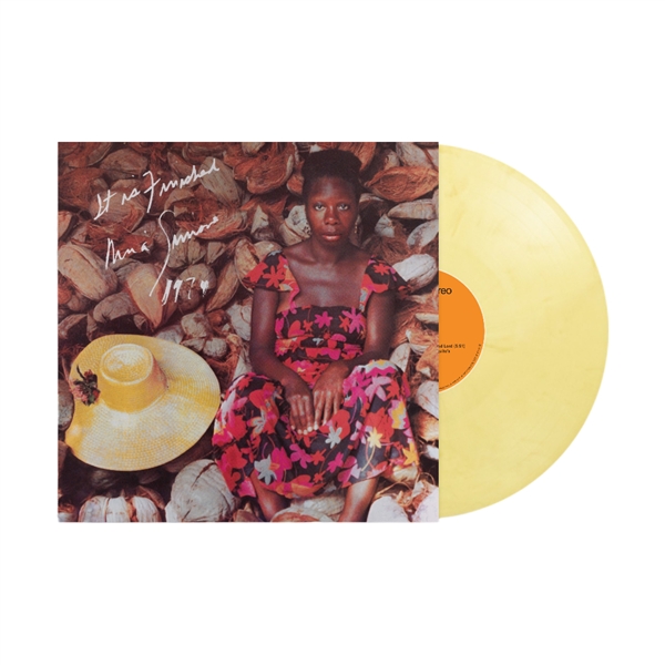Simone, Nina - It Is Finished (light Yellow Vinyl) (indie)