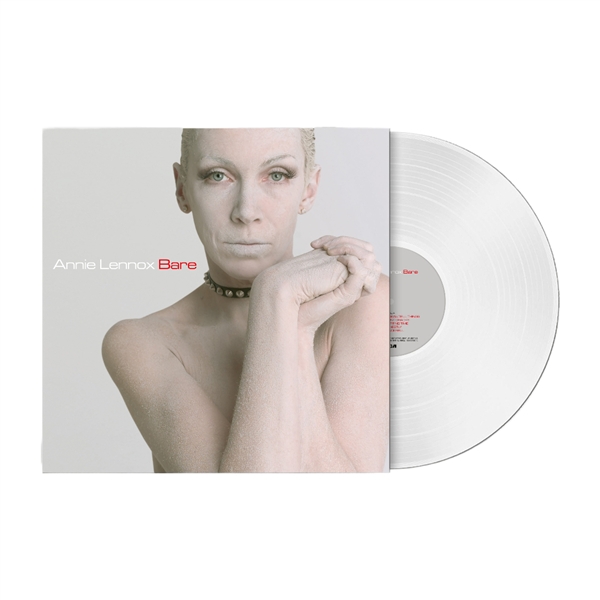 Lennox, Annie - Bare (white Vinyl) (indie)