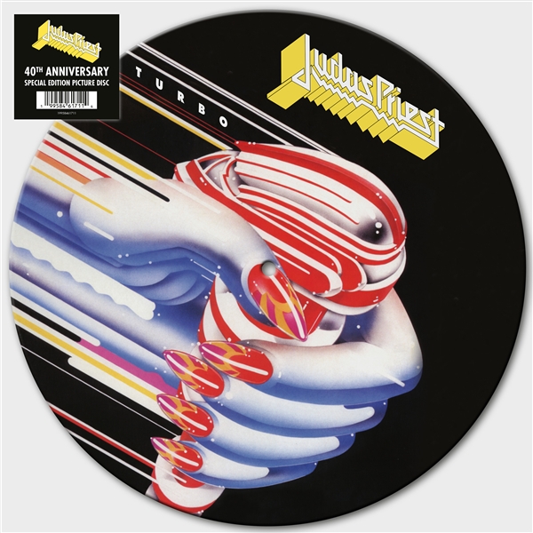 Judas Priest - Turbo (pic) (indie)