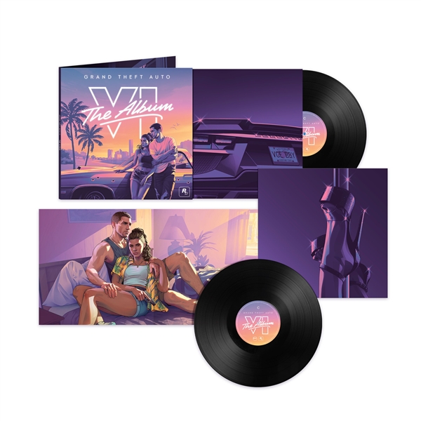 O.s.t. - Grand Theft Auto Vi: The Album