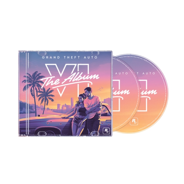 O.s.t. - Grand Theft Auto Vi: The Album