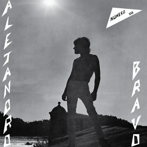 Bravo, Alejandro - Alejandro Bravo (natural W/blue Swirl Vinyl)