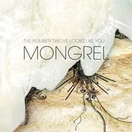 Number Twelve Looks Like You, The - Mongrel (remastered) (green/white Splatter)