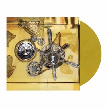 Benny The Butcher, Fuego Base & B$f - Ashes In The Safe (gold)